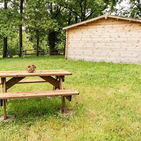 L'escapade Proche Puy Du Fou 木屋 Rochetrejoux