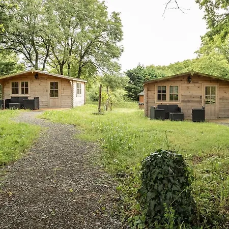 木屋 L'escapade Proche Puy Du Fou Rochetrejoux