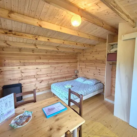 L'escapade Proche Puy Du Fou 木屋 Rochetrejoux