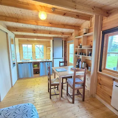 木屋 L'escapade Proche Puy Du Fou *