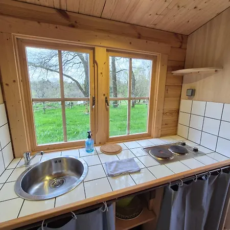 L'escapade Proche Puy Du Fou 木屋 Rochetrejoux