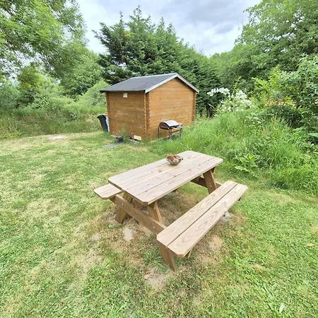 木屋 L'escapade Proche Puy Du Fou