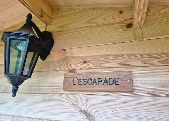 Alpstuga L'escapade Proche Puy Du Fou *