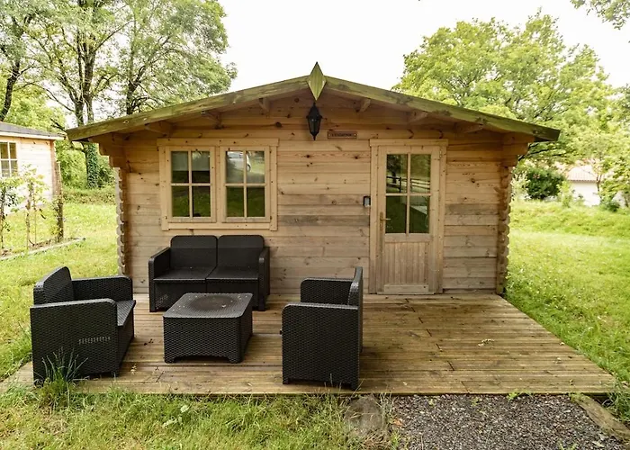 L'escapade Proche Puy Du Fou * Rochetrejoux