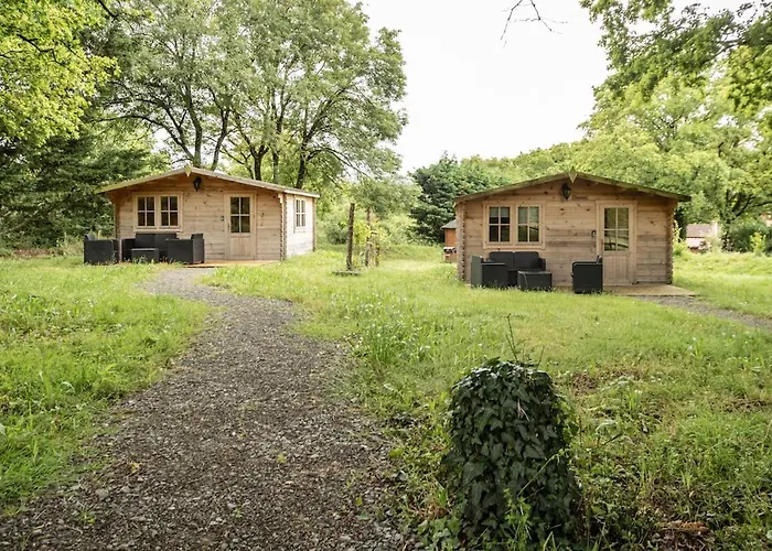Alpstuga L'escapade Proche Puy Du Fou Rochetrejoux