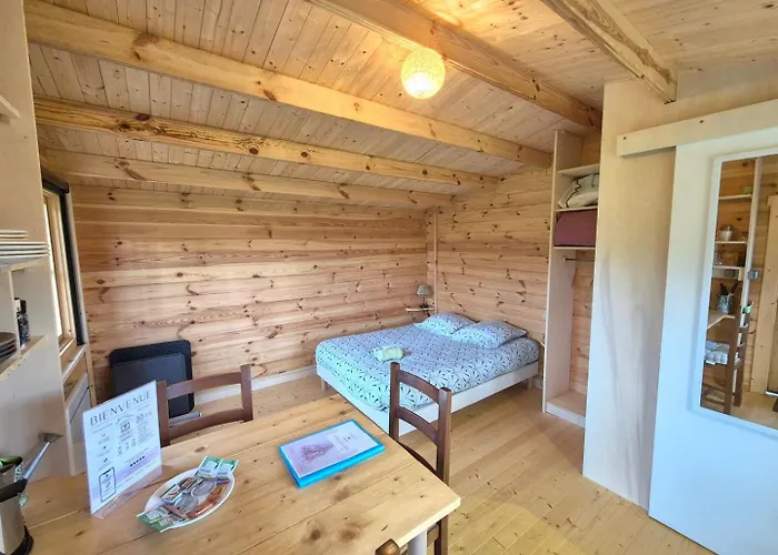 L'escapade Proche Puy Du Fou Alpstuga Rochetrejoux