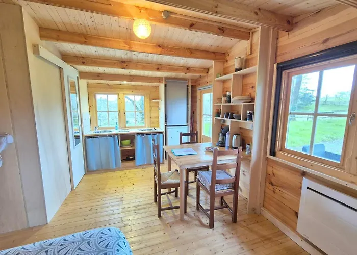 Alpstuga L'escapade Proche Puy Du Fou *