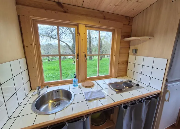 L'escapade Proche Puy Du Fou Alpstuga Rochetrejoux