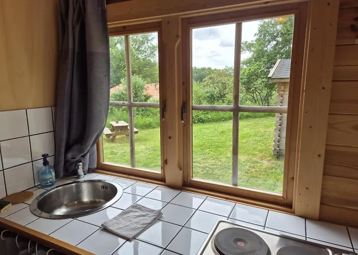 L'escapade Proche Puy Du Fou Alpstuga Rochetrejoux