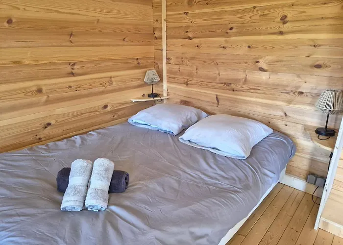 Chalet L'escapade Proche Puy Du Fou