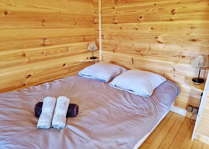 Chalet L'escapade Proche Puy Du Fou *